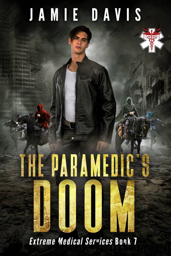 The Paramedic's Doom by Jamie Davis