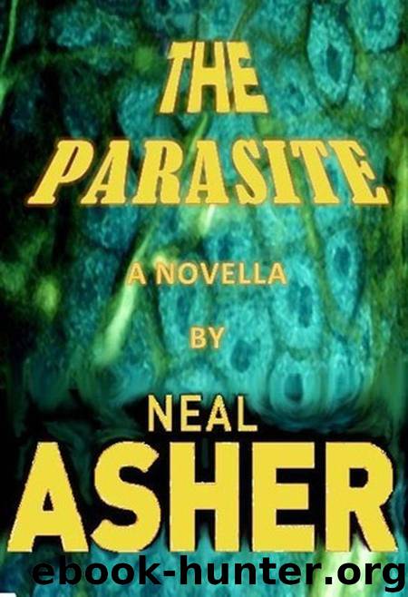 The Parasite by Neal Asher