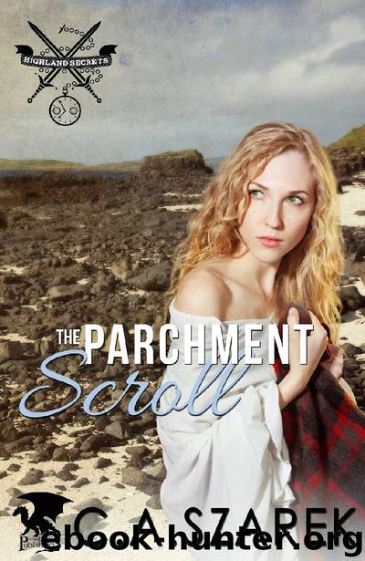 The Parchment Scroll by C. A. Szarek