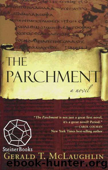 The Parchment by McLaughlin Gerald T