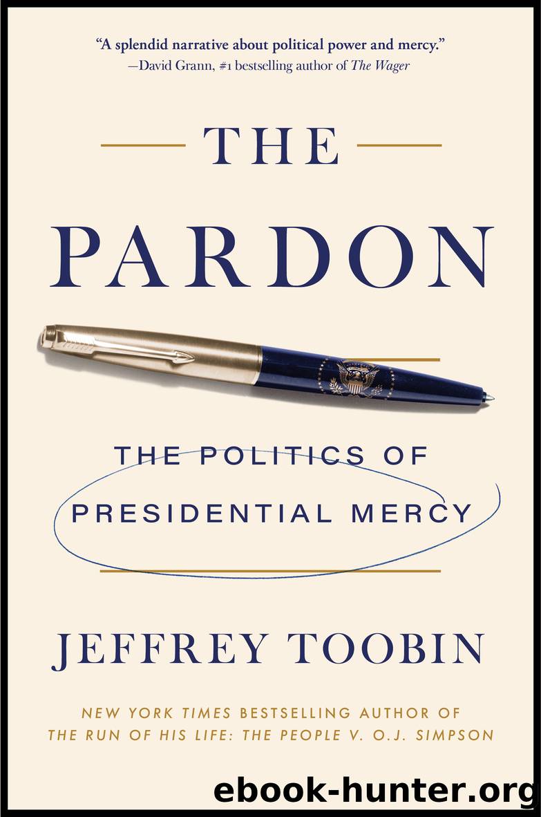 The Pardon by Jeffrey Toobin