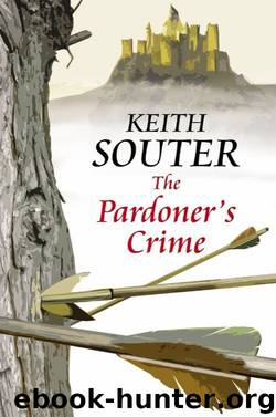 The Pardoner's Crime by Keith Souter