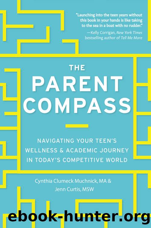 The Parent Compass by Cynthia Clumeck Muchnick