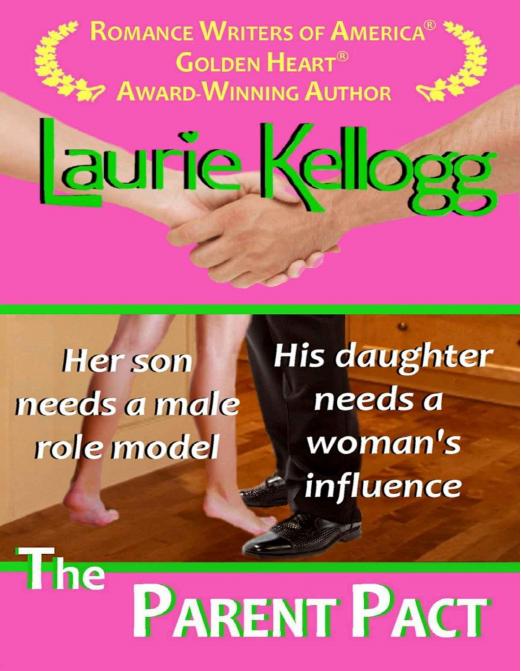The Parent Pact by Laurie Kellogg