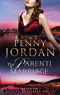 The Parenti Marriage--2 Book Box Set by Penny Jordan