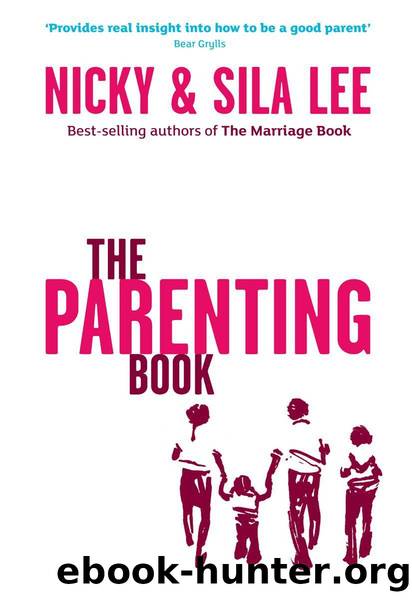 The Parenting Book by Nicky Lee