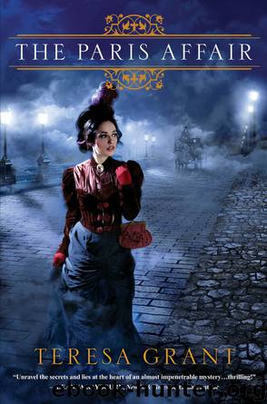 The Paris Affair by Teresa Grant
