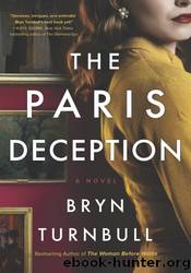 The Paris Deception by Bryn Turnbull