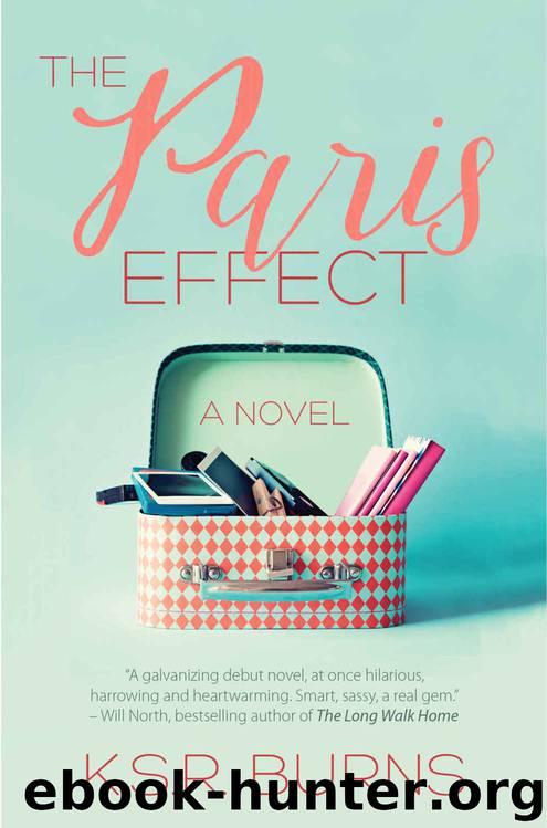 The Paris Effect by K. S. R. Burns