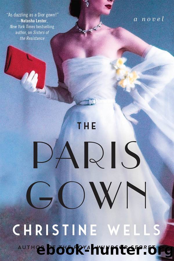 The Paris Gown by Christine Wells