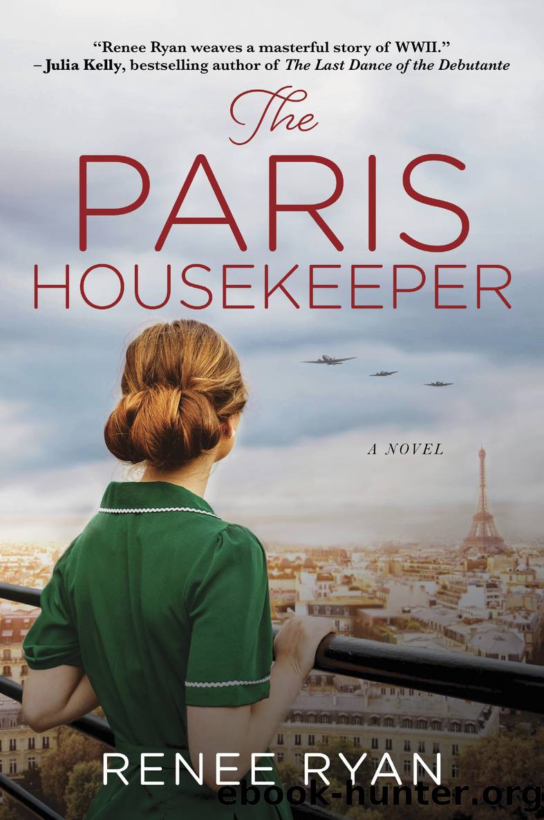 The Paris Housekeeper by Renee Ryan