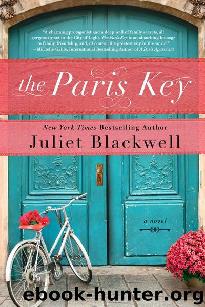 The Paris Key by Juliet Blackwell