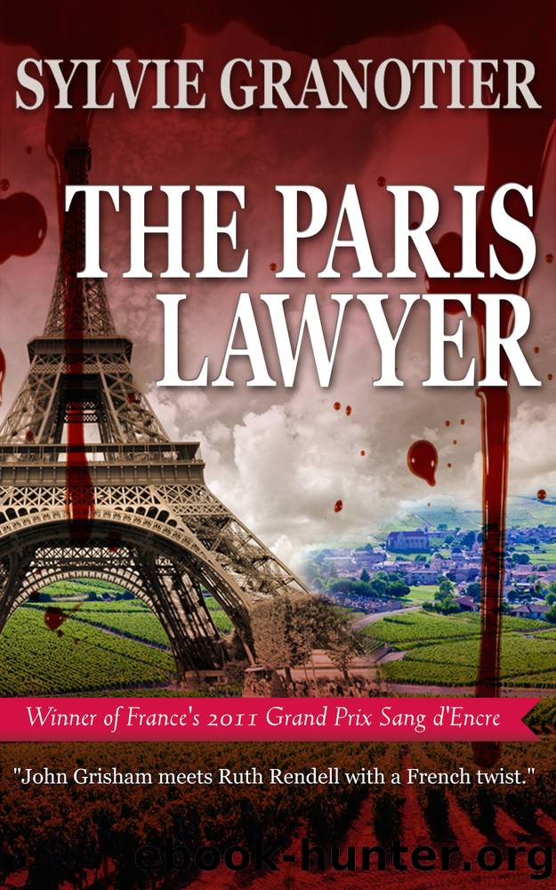 The Paris Lawyer by Sylvie Granotier