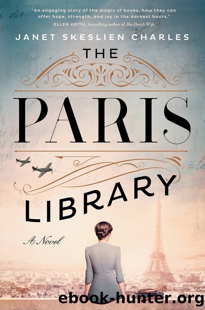 The Paris Library by Janet Skeslien Charles