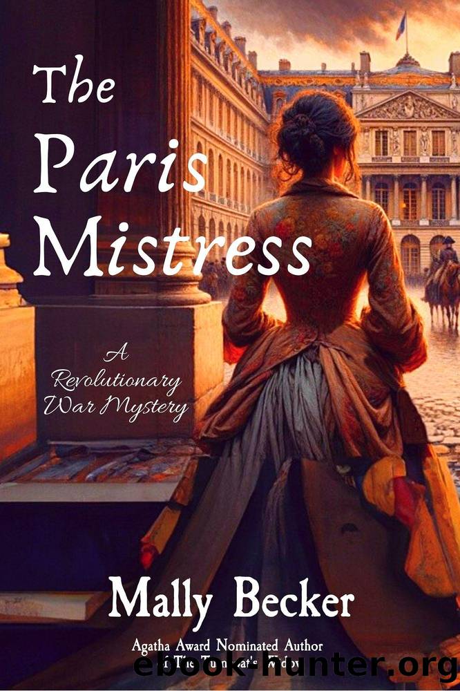 The Paris Mistress by Mally Becker