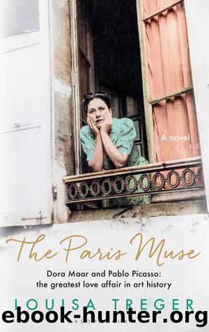 The Paris Muse by Louisa Treger