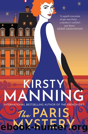 The Paris Mystery by Kirsty Manning