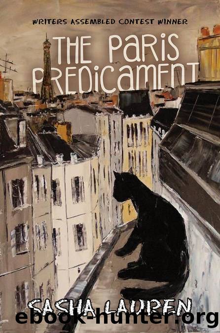 The Paris Predicament by Sasha Lauren