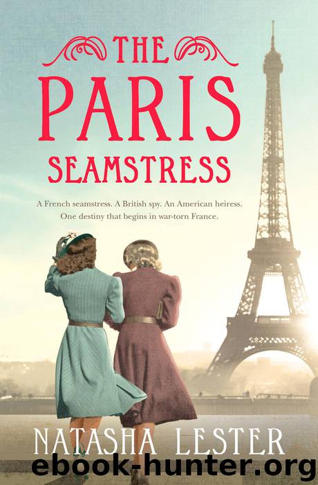 The Paris Seamstress by Natasha Lester