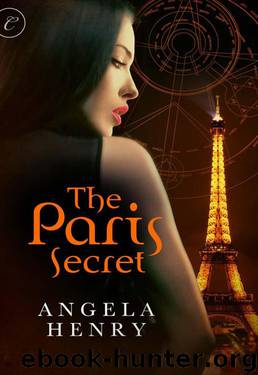 The Paris Secret by Henry Angela