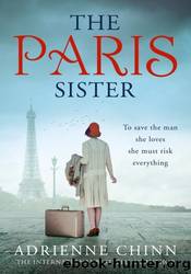 The Paris Sister by Adrienne Chinn