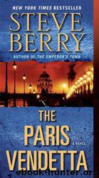 The Paris Vendetta 5 by Berry Steve