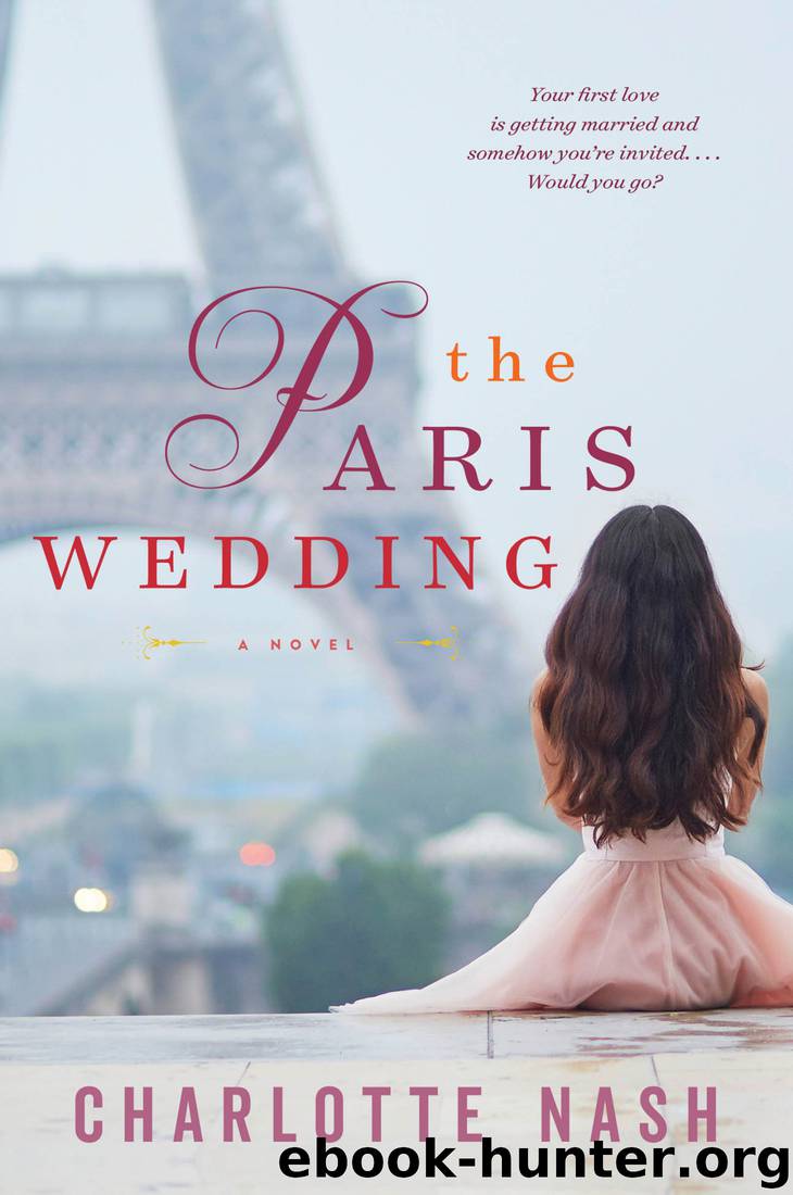 The Paris Wedding by Charlotte Nash