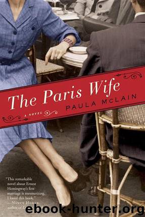 The Paris Wife by Paula McLain