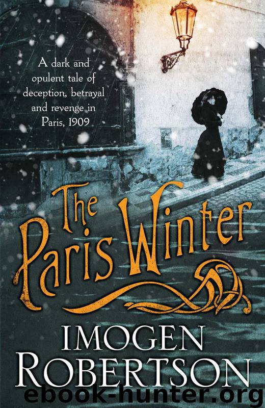 The Paris Winter by Imogen Robertson