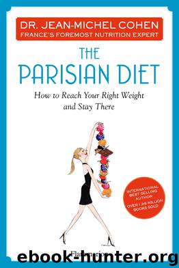 The Parisian Diet by Dr. Jean-Michel Cohen