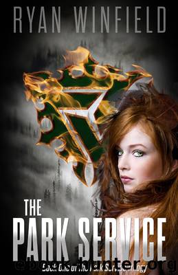 The Park Service 01: The Park Service by Ryan Winfield