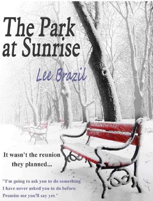 The Park at Sunrise by Brazil Lee