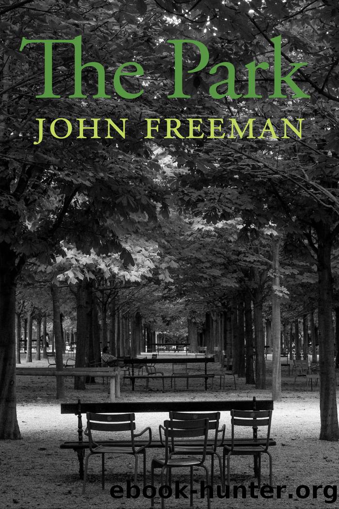 The Park by John Freeman