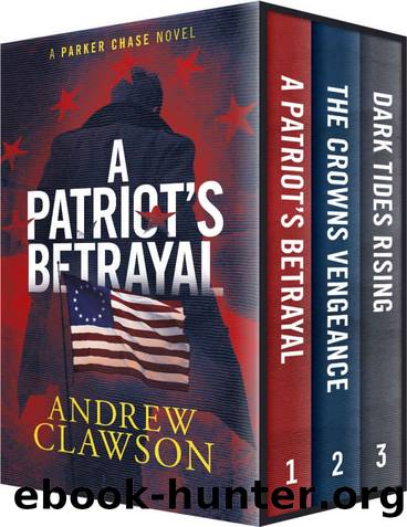 The Parker Chase Series: Books 1-3: The Parker Chase Series Boxset 1 (Parker Chase Boxset) by Andrew Clawson