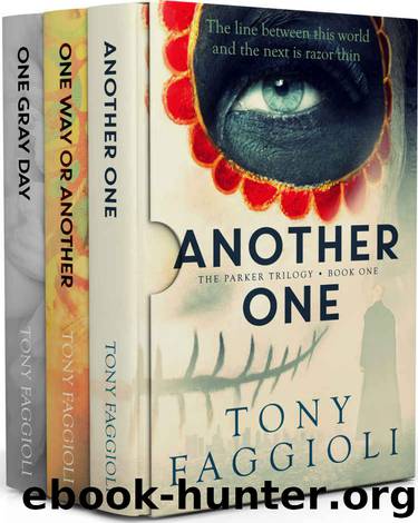 The Parker Trilogy by Tony Faggioli