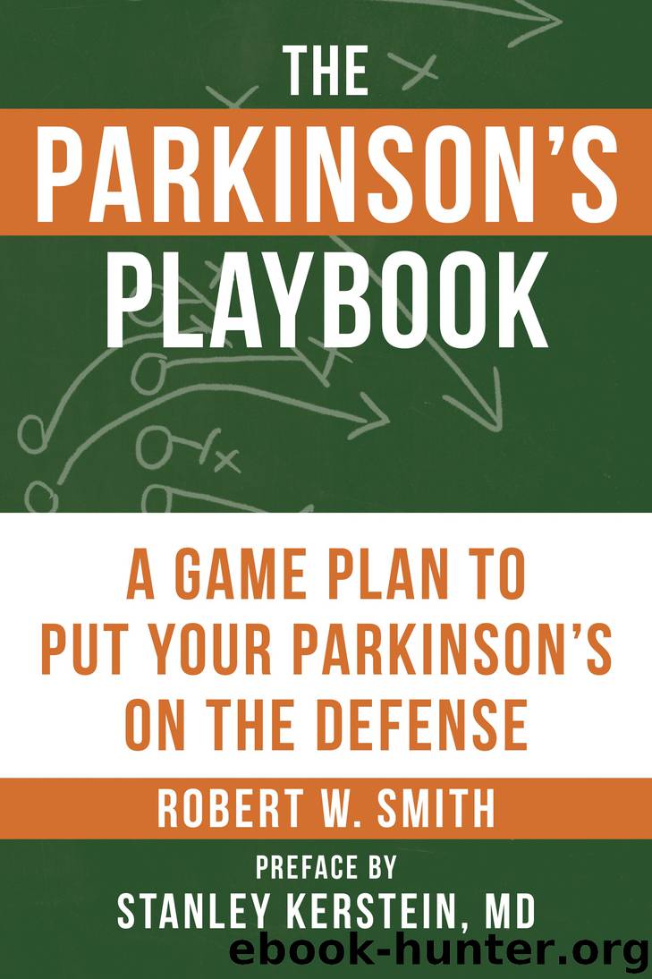 The Parkinson's Playbook by Robert Smith