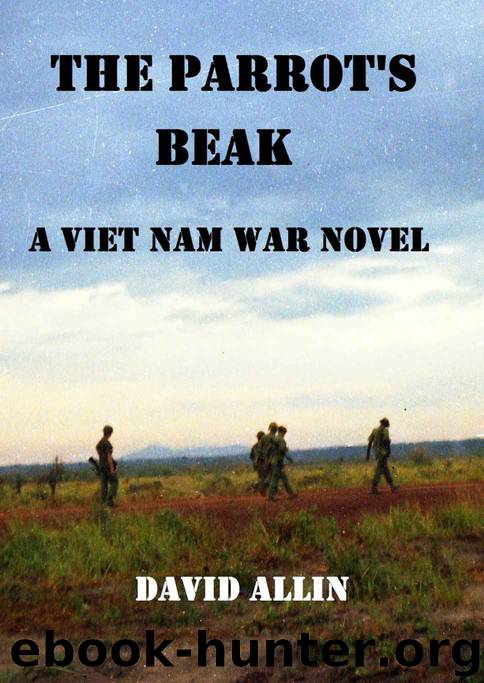 The Parrot's Beak: A Viet Nam War Novel by David Allin