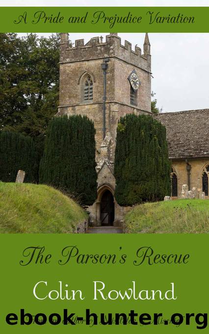 The Parson's Rescue by Colin Rowland