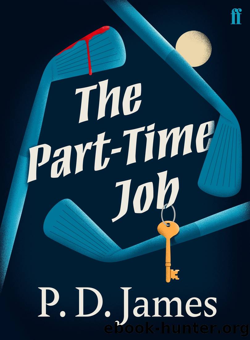 The Part-Time Job by James P. D