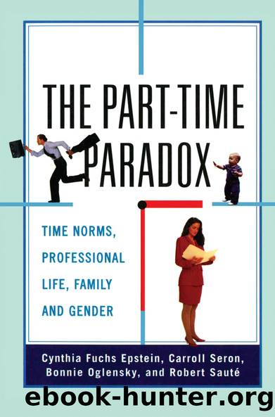 The Part-time Paradox by unknow