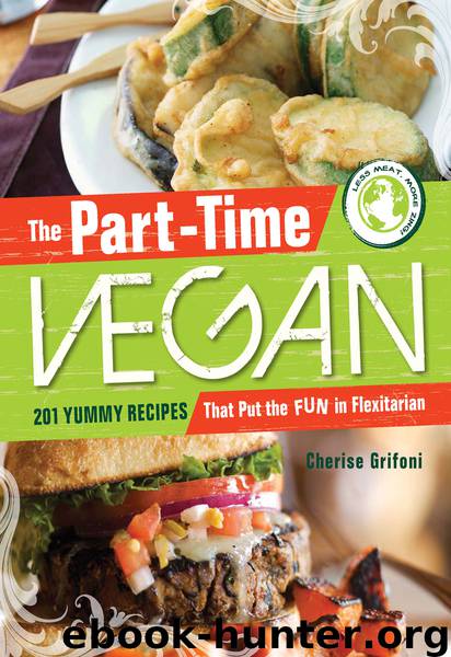 The PartTime Vegan by Cherise Grifoni