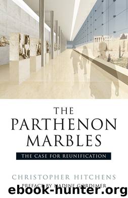 The Parthenon Marbles by Christopher Hitchens