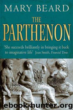 The Parthenon by Mary Beard