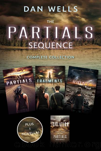 The Partials Sequence Complete Collection by Dan Wells