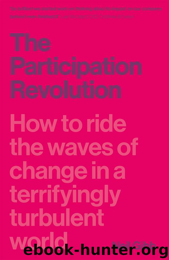 The Participation Revolution by Neil Gibb