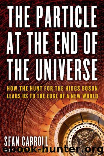 The Particle at the End of the Universe: How the Hunt for the Higgs Boson Leads Us to the Edge of a New World by Carroll Sean