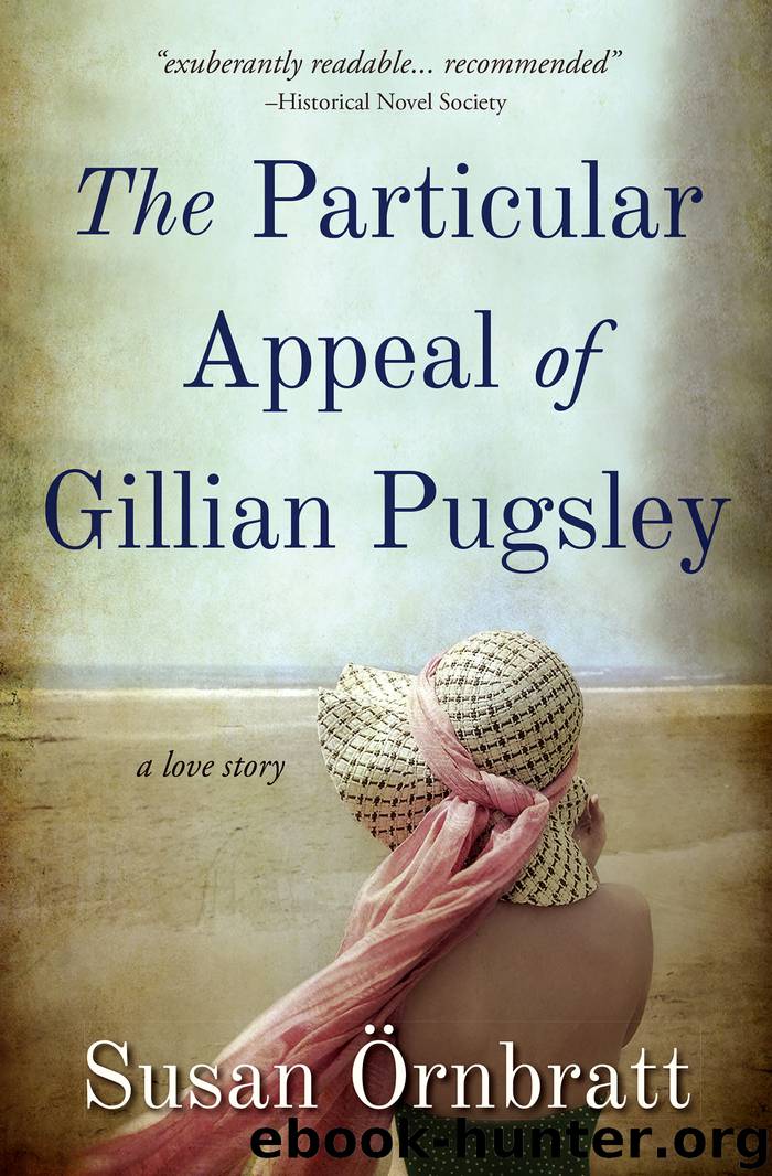 The Particular Appeal of Gillian Pugsley by Susan Örnbratt