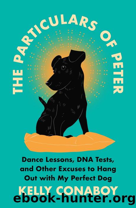 The Particulars of Peter by Kelly Conaboy