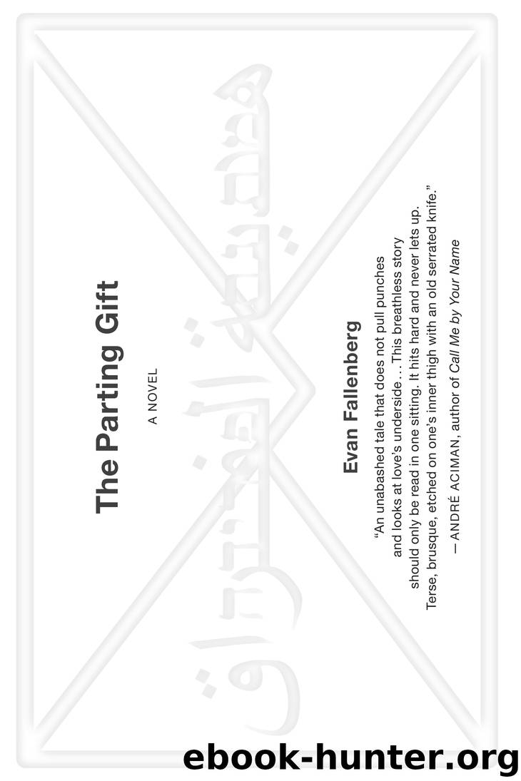 The Parting Gift by Evan Fallenberg
