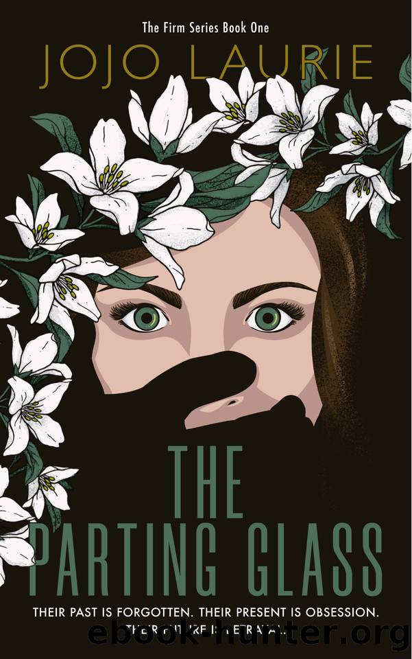 The Parting Glass: A dark mafia forced proximity romance (The Firm Series - Book One) by Jojo Laurie